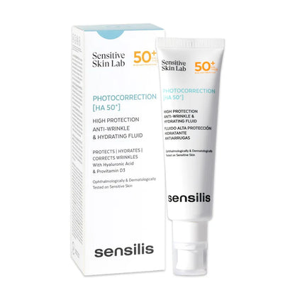 SENSILIS PHOTOCORRECTION [HA 50+]
