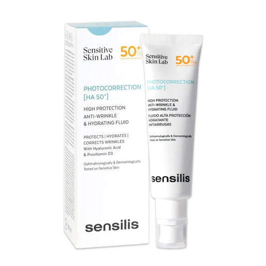 SENSILIS PHOTOCORRECTION [HA 50+]