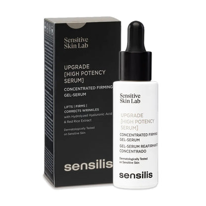 SENSILIS UPGRADE POTENCY SERUM REAFIRMANTE
