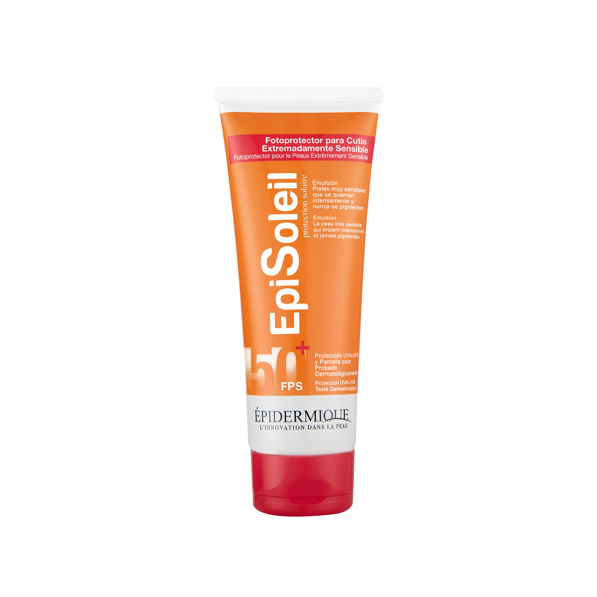 EPISOLEIL PROTECTOR SENSIBLE  SPF50 *70G