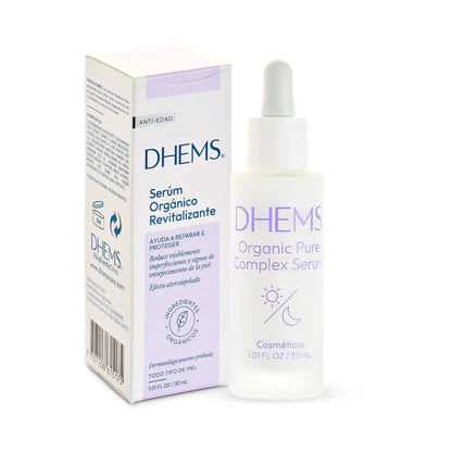 DHEMS SERUM ORGANICO REVITALIZANTE *30ML