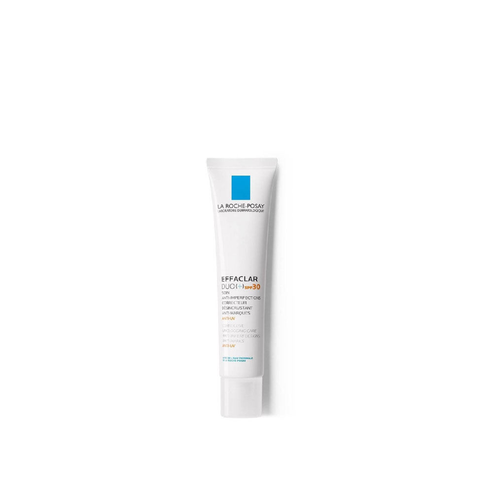 EFFACLAR DUO GEL SPF30 *40ML