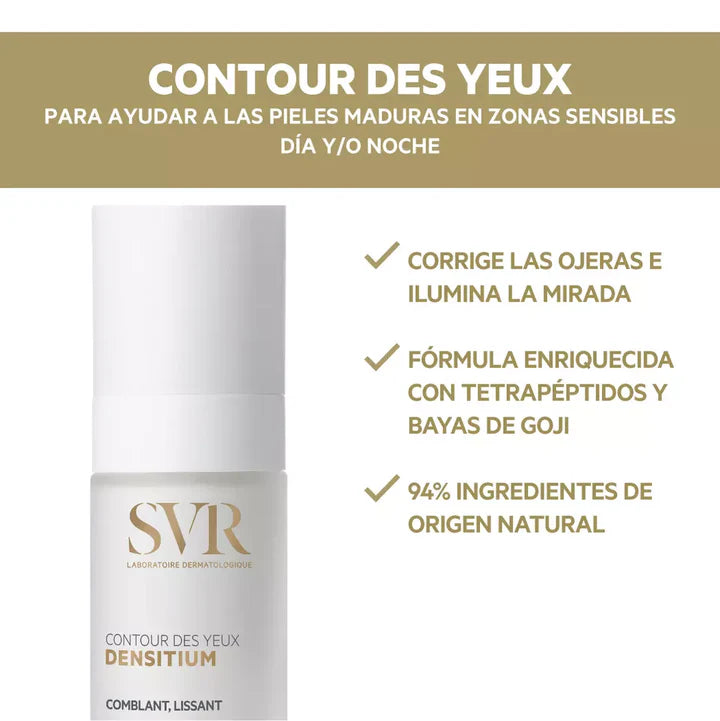 ASVR DENSITIUM OJOS *15ML