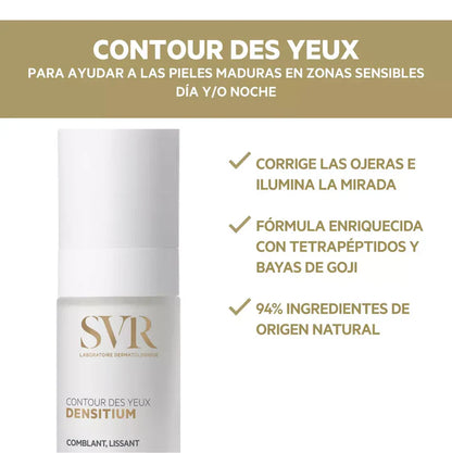 ASVR DENSITIUM OJOS *15ML