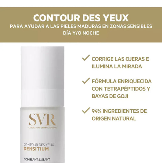 ASVR DENSITIUM OJOS *15ML