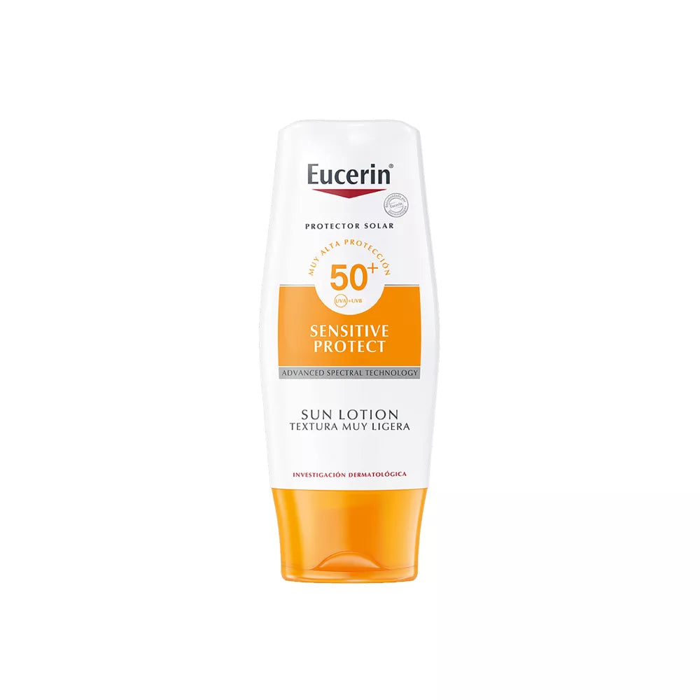 EUCERIN SUN SENSITIVE PROTECT LOTION CORPORAL