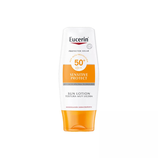 EUCERIN SUN SENSITIVE PROTECT LOTION CORPORAL