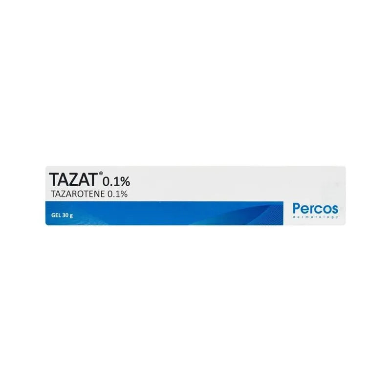 TAZAT 0,1 % GEL *30GR