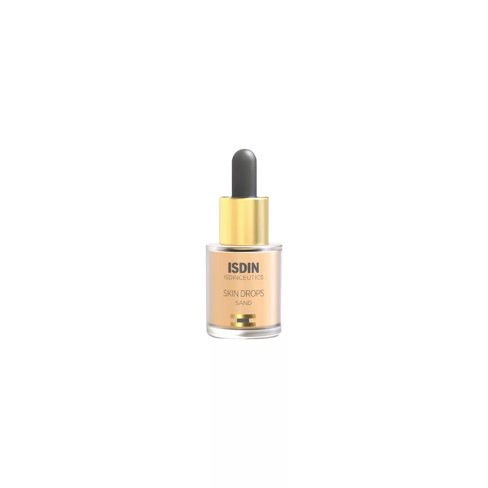ISDINCEUTICS SKIN DROPS SAND *15ML