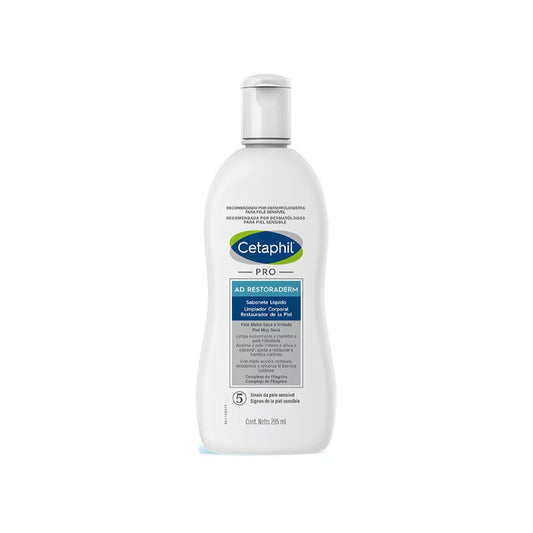 CETAPHIL PRO AD LIMPIADORA *236ML