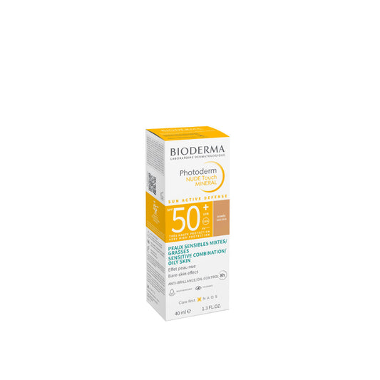PHOTODERM NUDE TOUCH DORE GOLDEN SPF50
