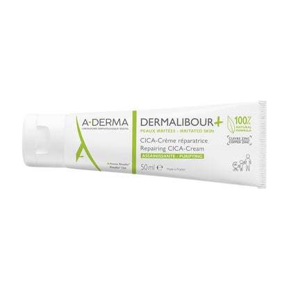 A-DERMA DERMALIBOUR PLUS CREMA *50ML