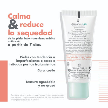 AVENE CLEANANCE HYDRA CREMA *40ML