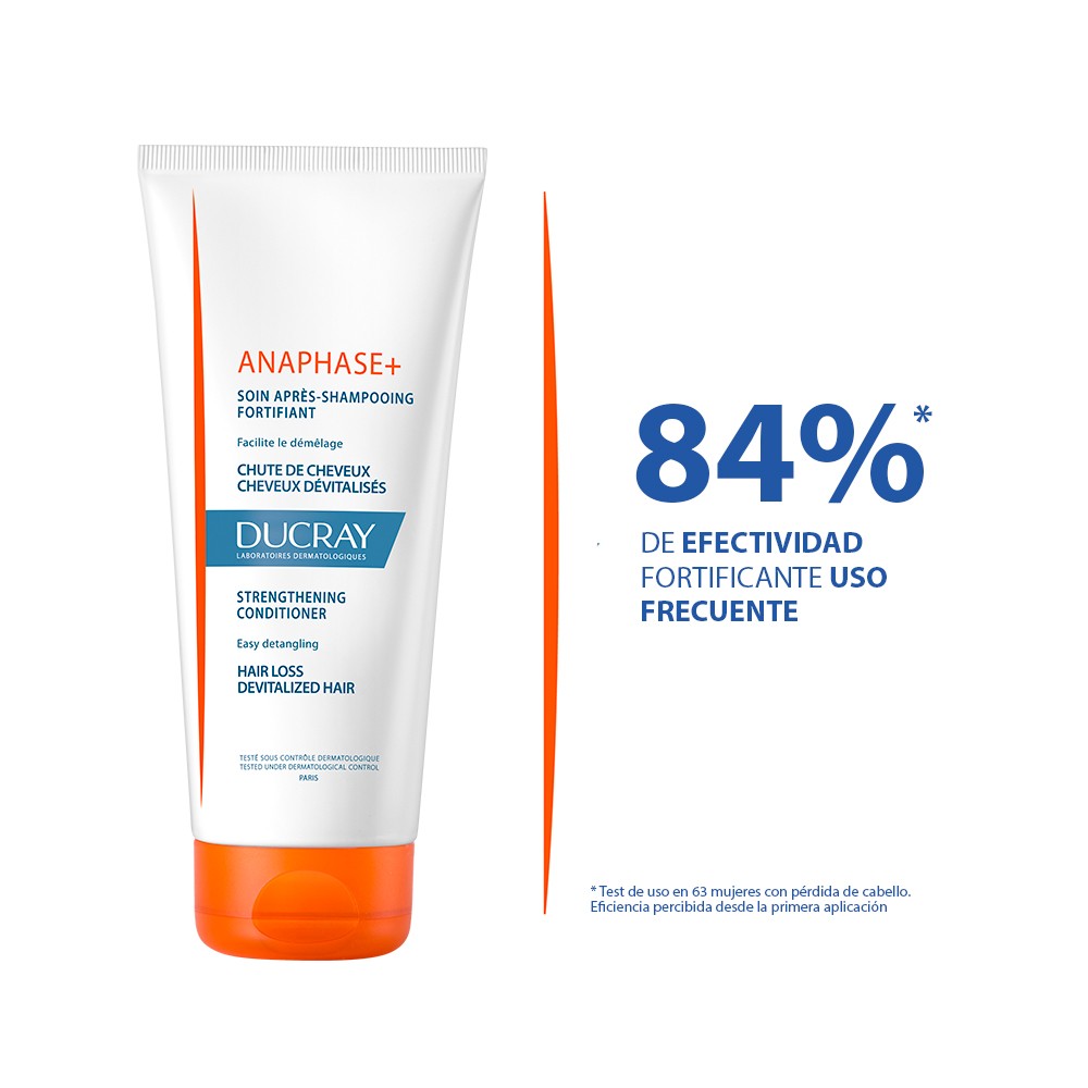 DUCRAY ANAPHASE ACONDICIONADOR *200ML