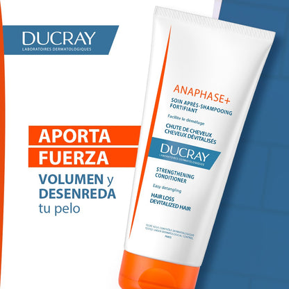 DUCRAY ANAPHASE ACONDICIONADOR *200ML