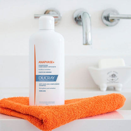 DUCRAY ANAPHASE SHAMPOO *400ML