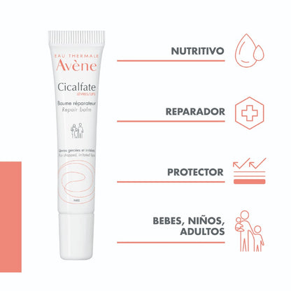 AVENE CICALFATE LABIO BALSAMO REPARADOR *10ML