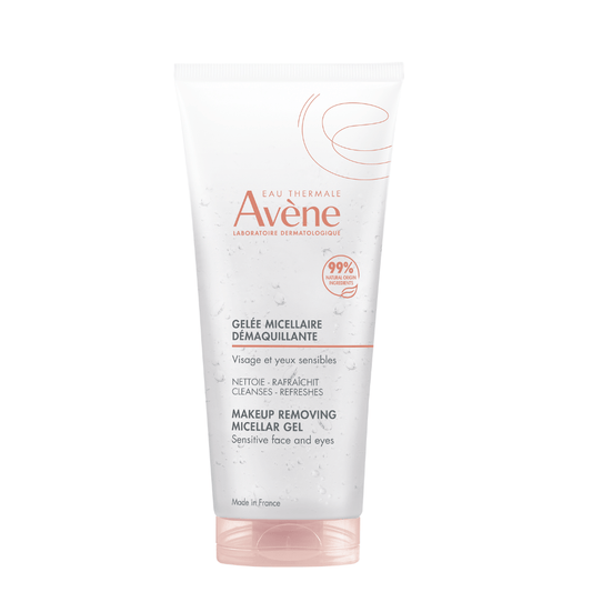 AVENE GEL MICELAR DESMAQUILLANTE *200ML