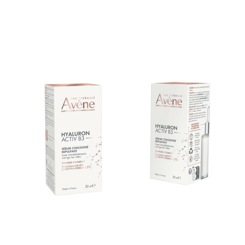 AVENE HYALURON ACTIV B3 SERUM *30ML