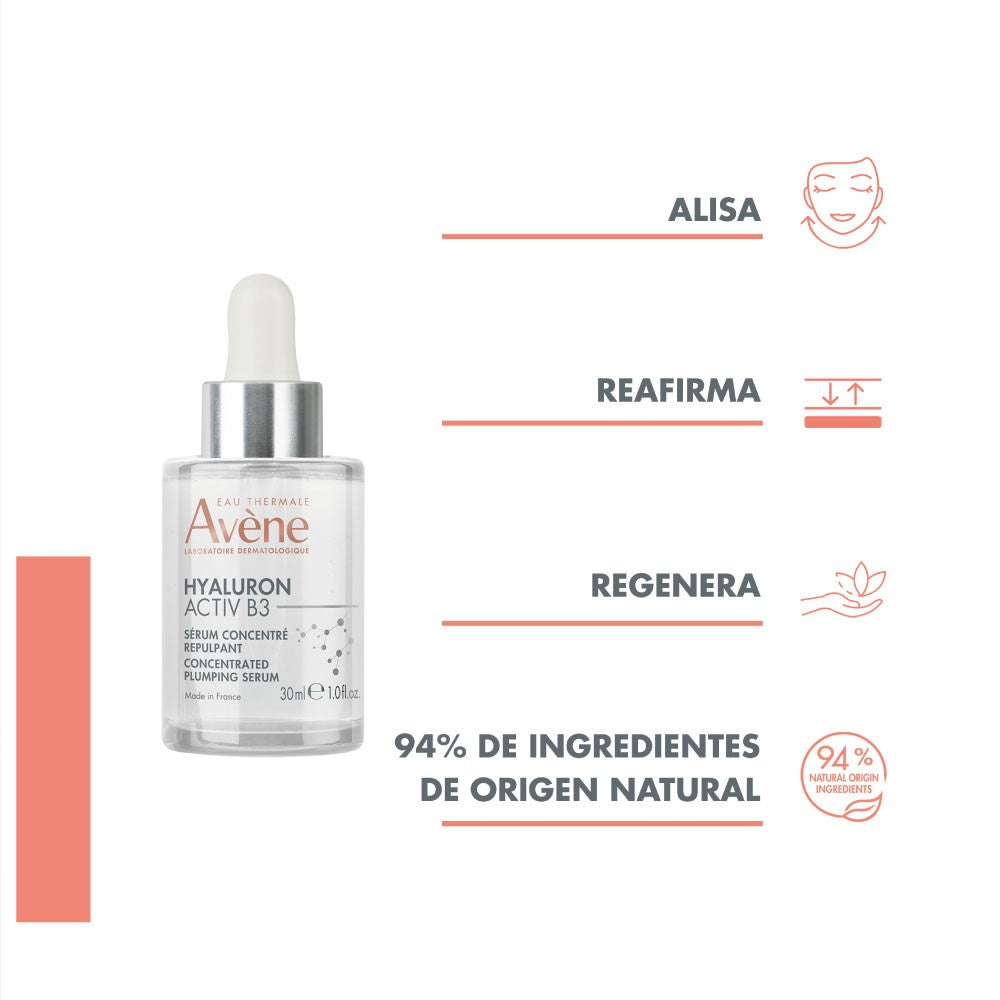 AVENE HYALURON ACTIV B3 SERUM *30ML