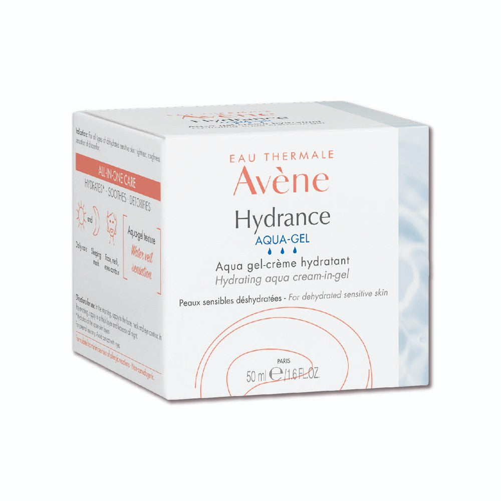 AVENE HYDRANCE AQUA GEL CREMA *50ML