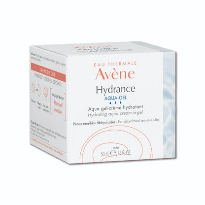 AVENE HYDRANCE AQUA GEL CREMA *50ML