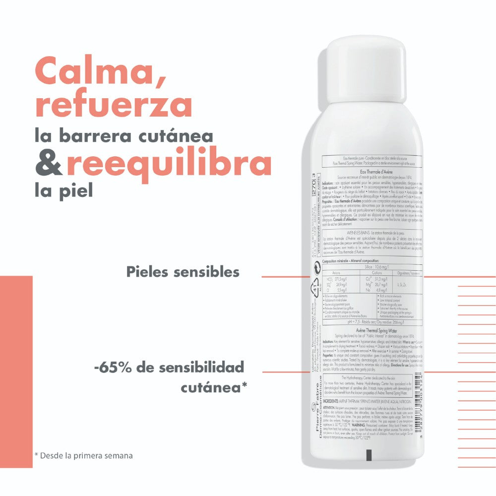 AVENE AGUA THERMAL *150 ML
