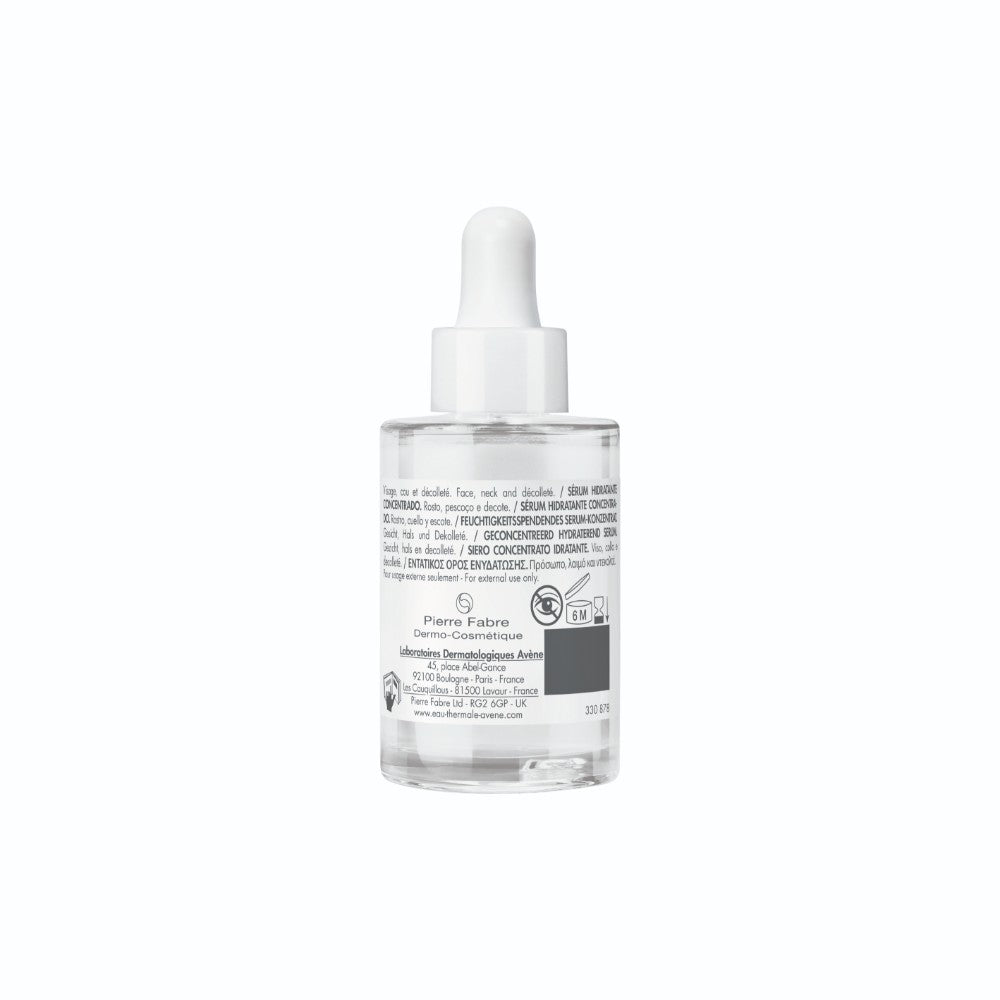 AVENE HYDRANCE BOOST SERUM CONCENT *30ML