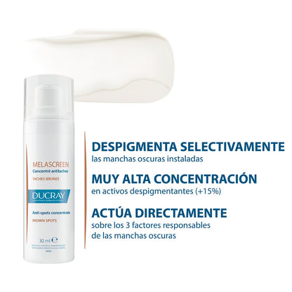 DUCRAY MELASCREEN DESPIGMENTANTE *30ML