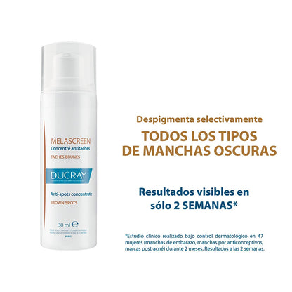DUCRAY MELASCREEN DESPIGMENTANTE *30ML