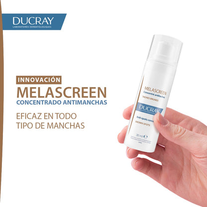 DUCRAY MELASCREEN DESPIGMENTANTE *30ML