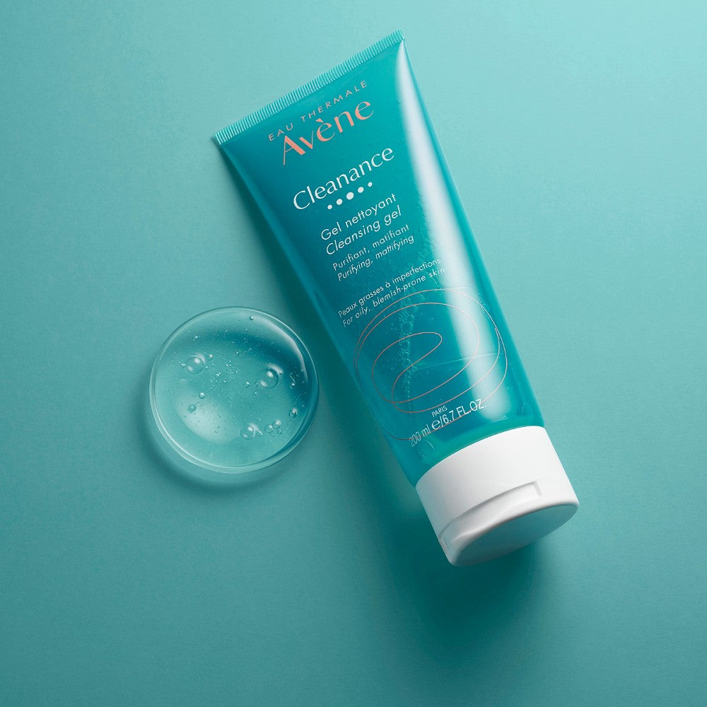 AVENE CLEANANCE GEL LIMPIADOR * 200 ML