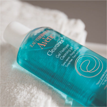 AVENE CLEANANCE GEL LIMPIADOR * 200 ML