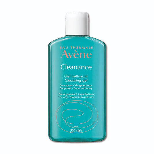 AVENE CLEANANCE GEL LIMPIADOR * 200 ML