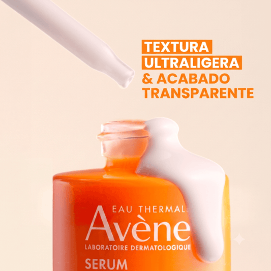 AVENE SOLAR ULTRA SERUM HIDRATANTE SPF50 *30ML