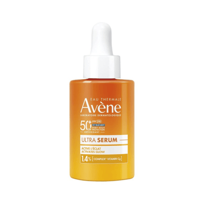 AVENE SOLAR ULTRA SERUM POTENTE ILUMINADOR SPF50 *30ML