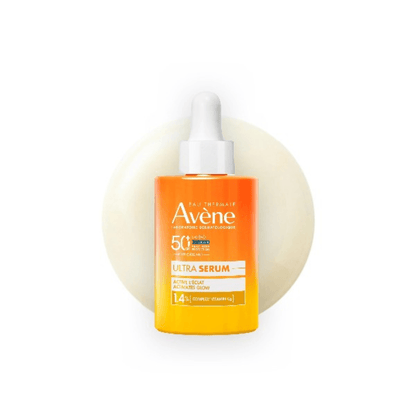 AVENE SOLAR ULTRA SERUM POTENTE ILUMINADOR SPF50 *30ML