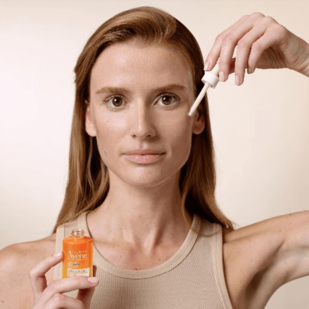AVENE SOLAR ULTRA SERUM POTENTE ILUMINADOR SPF50 *30ML