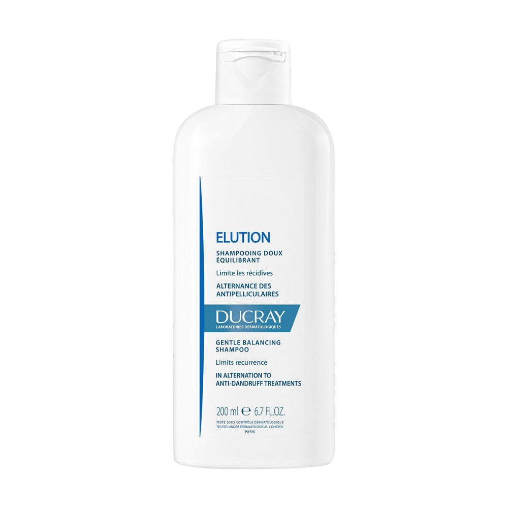 DUCRAY ELUTION SHAMPOO * 200 ML