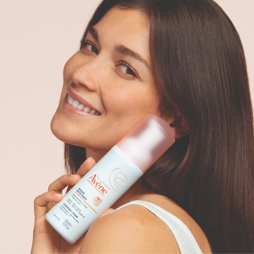 AVENE ESPUMA LIMPIADORA MATIFICANTE *150ML