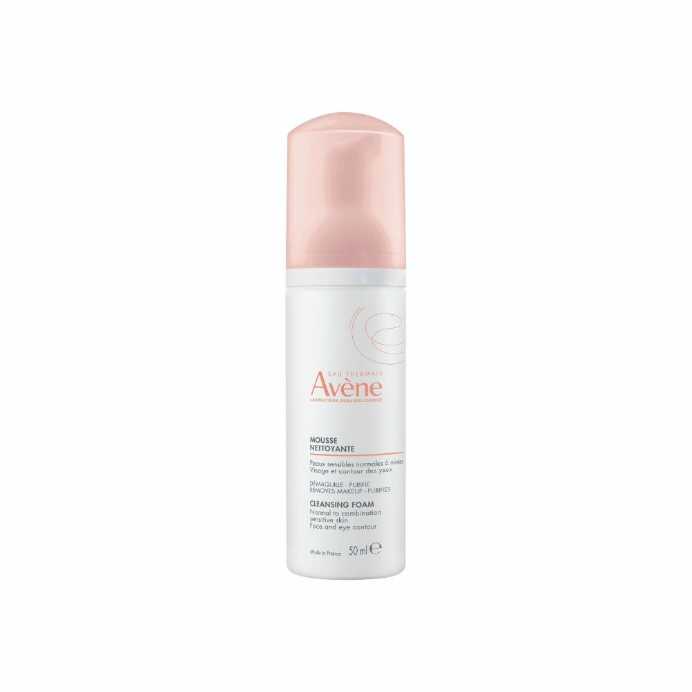 AVENE ESPUMA LIMPIADORA MATIFICANTE *150ML