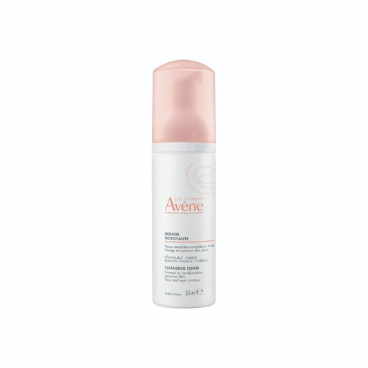 AVENE ESPUMA LIMPIADORA MATIFICANTE *150ML