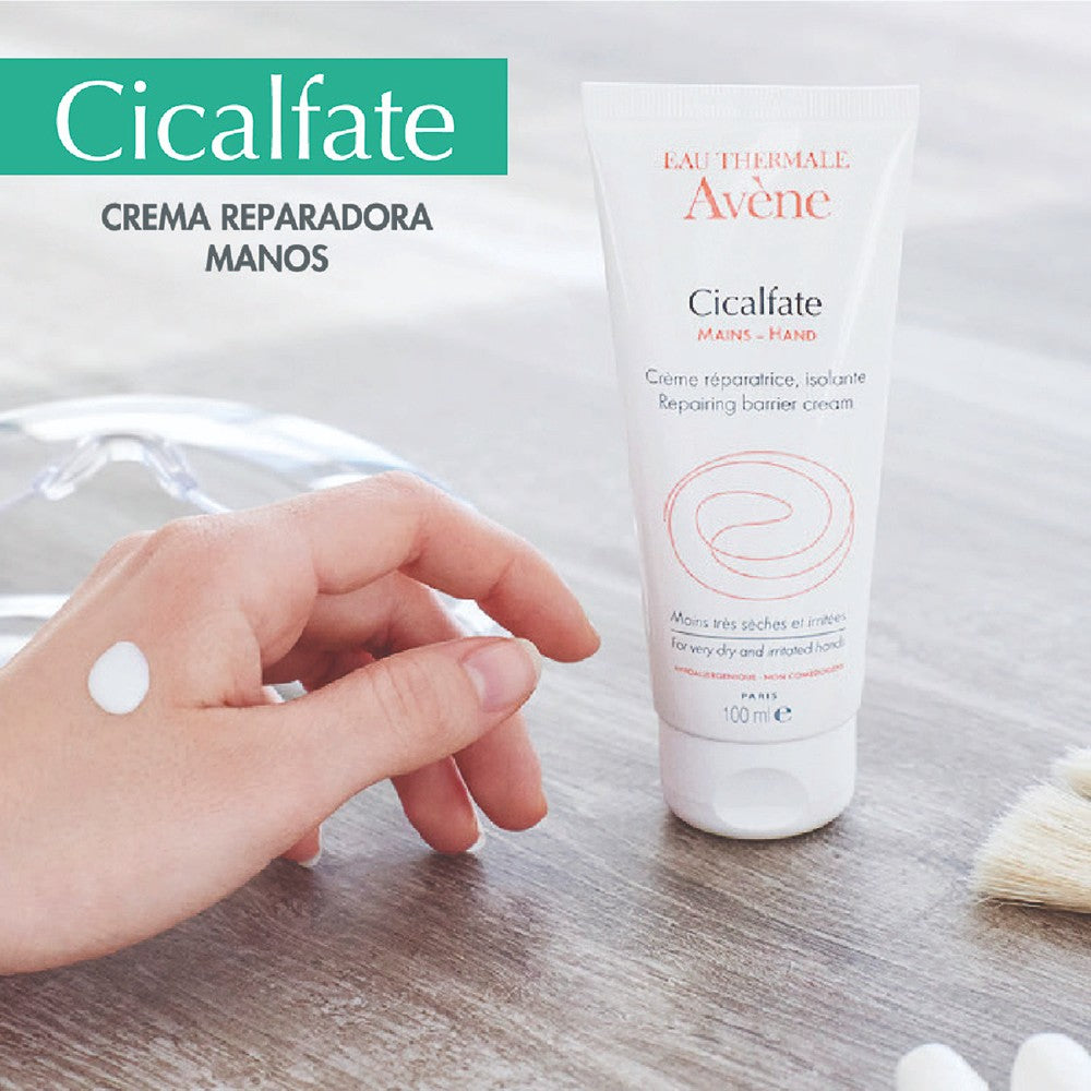 AVENE CICALFATE CREMA DE MANOS *100ML