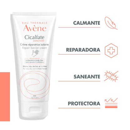 AVENE CICALFATE CREMA DE MANOS *100ML