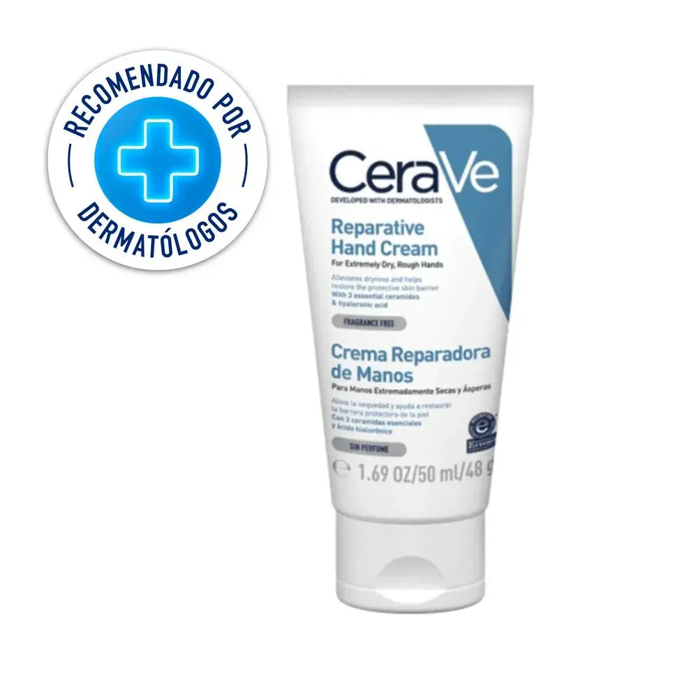 CERAVE CREMA REPARADORA DE MANOS *50ML