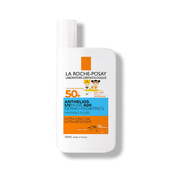 ANTHELIOS UV MUNE ULTRA INVISIBLE DERMOPEDIATRICO SPF50 *50ML
