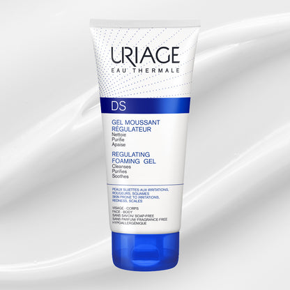 URIAGE DS GEL LIMPIADOR *150ML