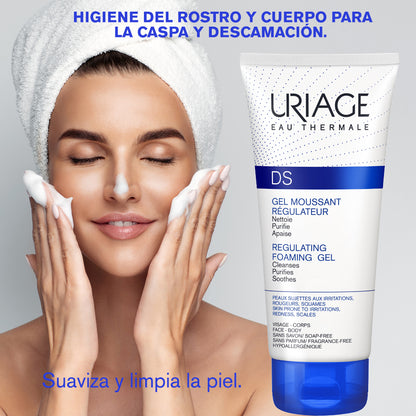 URIAGE DS GEL LIMPIADOR *150ML