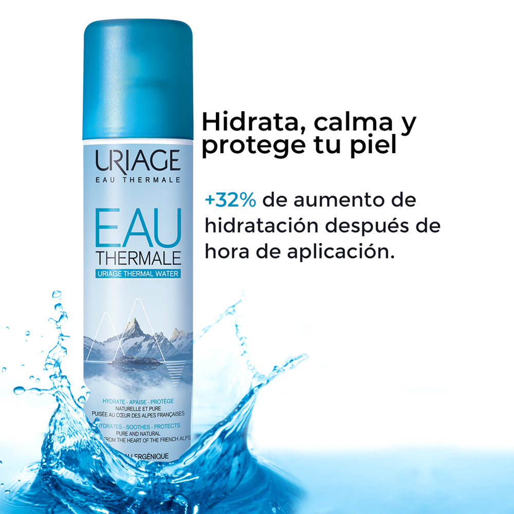 URIAGE AGUA THERMAL SPRAY *300ML