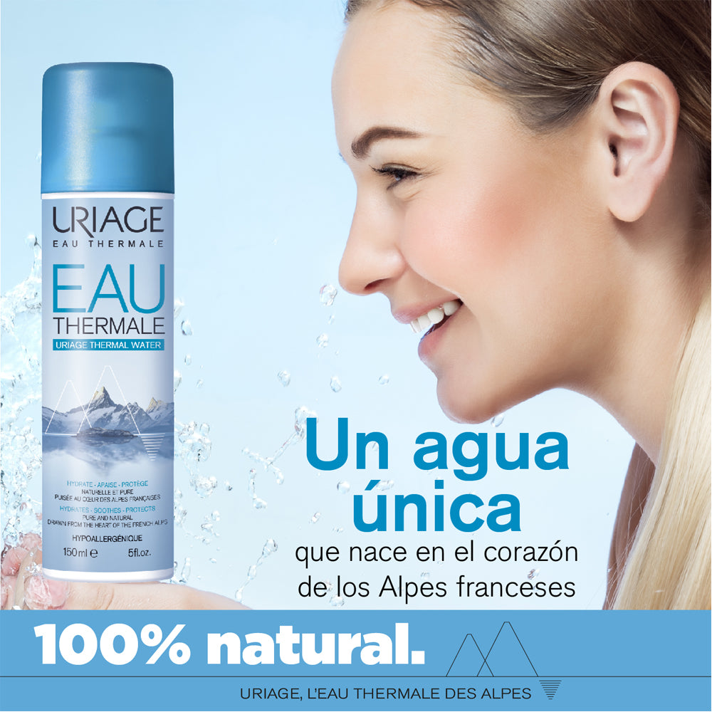 URIAGE AGUA THERMAL SPRAY *300ML